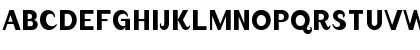 Download AugustMediumAlternate Regular Font Uppercase Preview