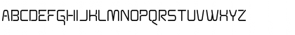 Download Aunchanted Bold Regular Font Uppercase Preview