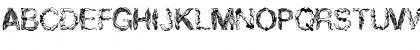Download Autumn Gifts Regular Font Uppercase Preview