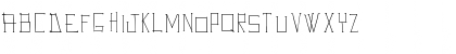 Download Ave Giulio Regular Font Uppercase Preview