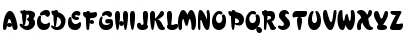 Download AveralSSK Regular Font Uppercase Preview