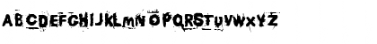 Download Awaken Regular Font Uppercase Preview