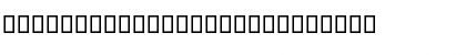 Download AXtSamarBold Regular Font Uppercase Preview