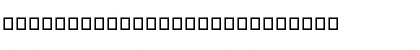 Download AXtTania Regular Font Uppercase Preview