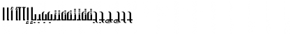 Download AYM Alsalam S_U normal. Normal Font Uppercase Preview