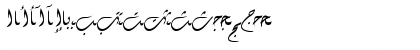 Download AYM Diwany 1 S_U normal.1 rmal. Font Uppercase Preview
