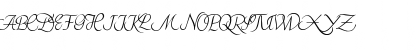 Download Azariel Demo Regular Font Uppercase Preview