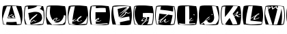 Download AZFusioneTwo Regular Font Uppercase Preview