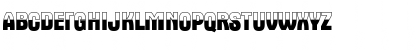Download a_AlternaTitulB&W Regular Font Uppercase Preview