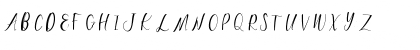 Download Woodley Regular Font Uppercase Preview