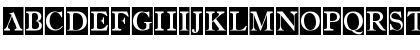 Download a_AntiqueTitulTradyCm Regular Font Uppercase Preview