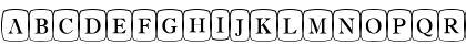 Download a_AntiqueTrdCmDc1Cb Regular Font Uppercase Preview