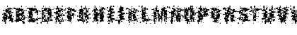 Download Blowing Regular Font Uppercase Preview