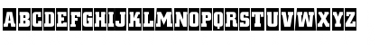 Download a_CityNovaTtlCmSp Regular Font Uppercase Preview
