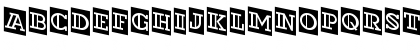 Download a_DexterDecorCmDn Regular Font
