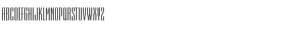 Download a_EmpirialNr Regular Font Uppercase Preview