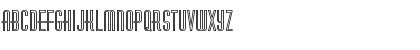 Download a_HuxleyOtl Regular Font Uppercase Preview