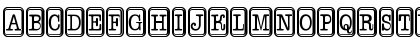 Download a_OldTyperNrCmCmb2 Regular Font Uppercase Preview