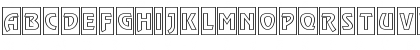 Download a_RewinderTitulCmOtl Regular Font Uppercase Preview