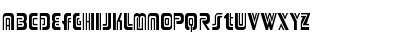 Download Adriator Regular Font Uppercase Preview