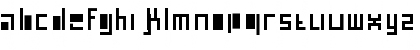Download Amsterdam Regular. Font Uppercase Preview