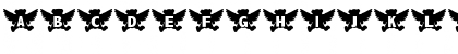 Download Angel Bear Regular Font Uppercase Preview