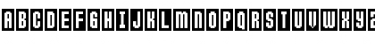 Download Anticlimax Regular Font Uppercase Preview