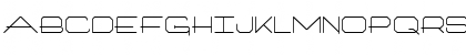 Download Architech Regular Font Uppercase Preview