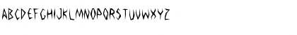 Download Argosy the Second Regular Font Uppercase Preview