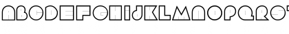 Download Argot Display Caps SSi Regular Font Uppercase Preview