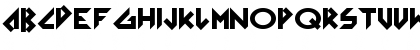Download Arkanoid Solid Regular Font Uppercase Preview