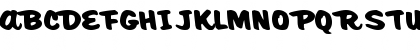 Download Artis Regular Font Uppercase Preview
