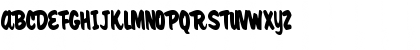 Download Artis Regular Font Uppercase Preview