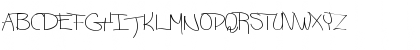 Download Ashley Regular Font Uppercase Preview