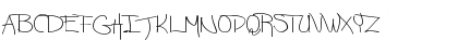 Download Ashley Regular Font Uppercase Preview