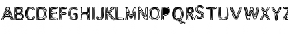 Download Assimilate Regular Font Uppercase Preview