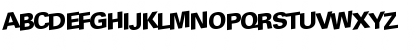 Download At Regular Font Uppercase Preview