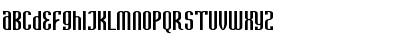 Download Avatar Regular Font Uppercase Preview