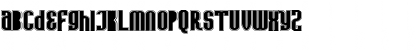 Download Avatar Bold Regular Font Uppercase Preview