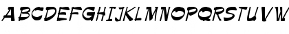 Download ballot Regular Font Uppercase Preview