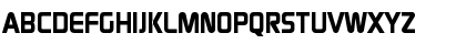 Download Bazouk SSi Bold Font Uppercase Preview