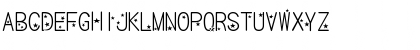 Download bm kirakira Regular Font Uppercase Preview