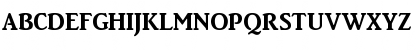 Download BigtowneBold Regular Font Uppercase Preview