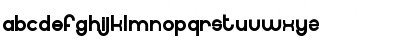Download BN Internet Regular Font Uppercase Preview