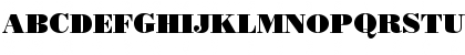 Download Bodnoff Regular Font Uppercase Preview