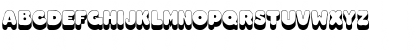 Download Boggie Regular Font Uppercase Preview