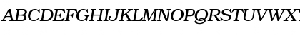Download Bookplate Italic Font Uppercase Preview