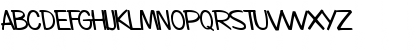 Download Booster Regular Font Uppercase Preview