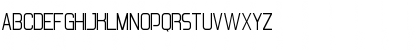 Download BN Deep Blue Regular Font Uppercase Preview