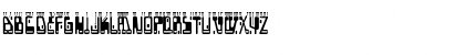 Download Boron Regular Font Uppercase Preview